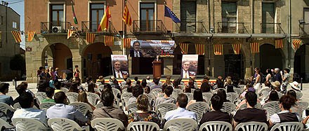 Catalunya uber alles!